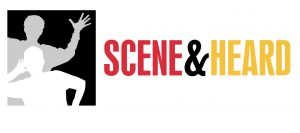 Scene & Heard logo