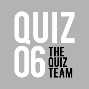 Quiz 6