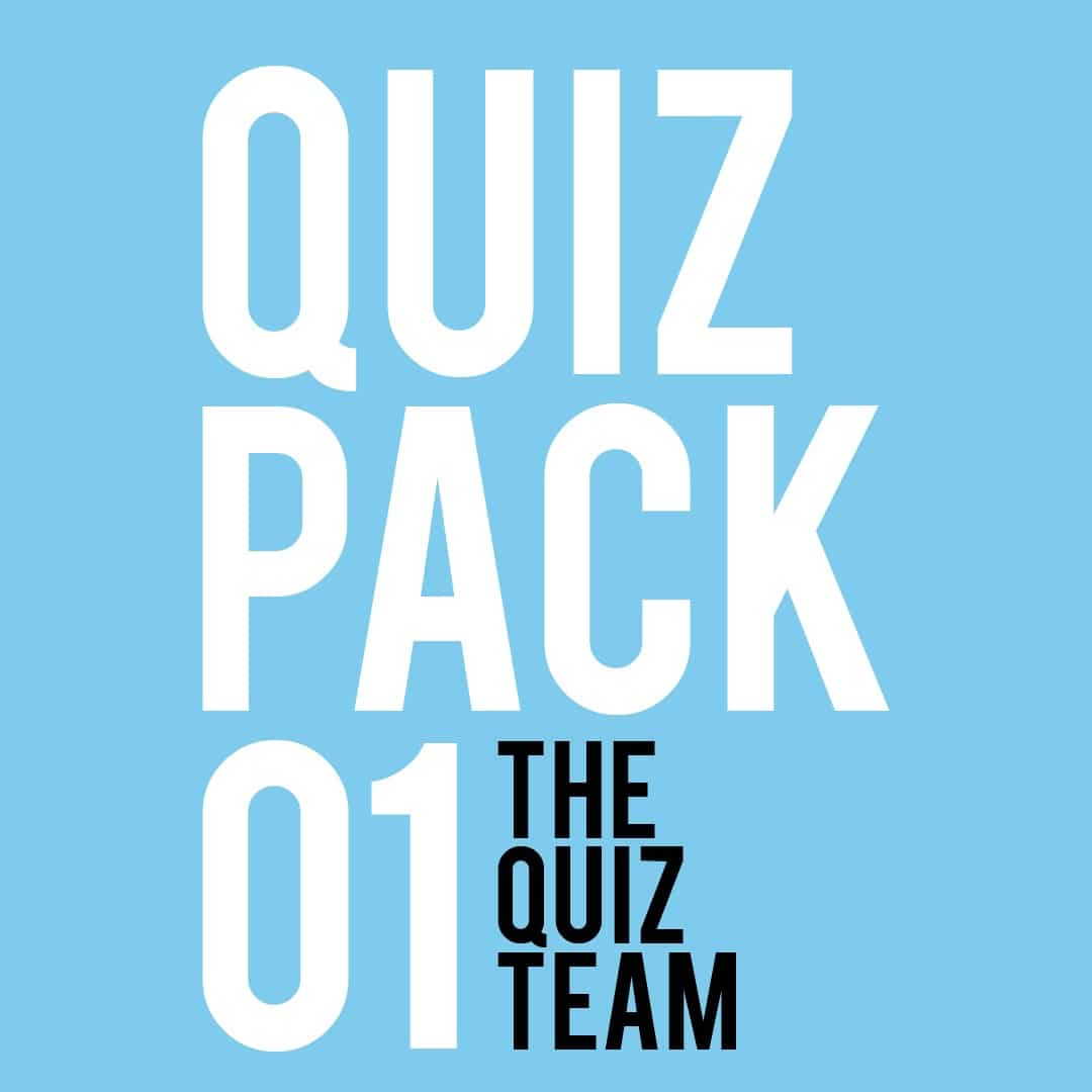 Weekly Quiz Packs