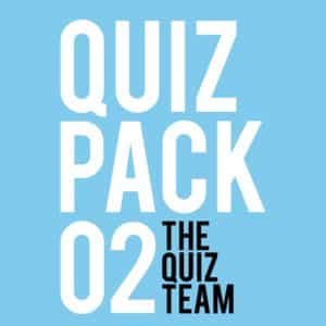 Quiz Pack 2