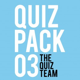 Quiz Pack 3
