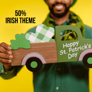 50% Irish Theme Quiz