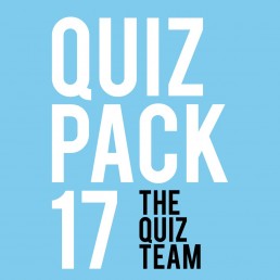 Quiz Pack 17