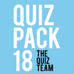 Quiz Pack 18