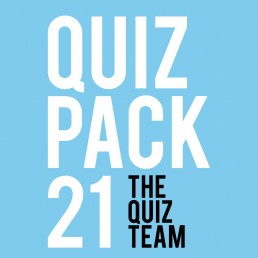 Quiz Pack 21