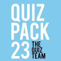 Quiz Pack 23