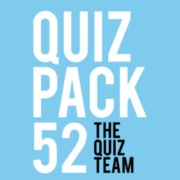 Quiz Pack 52