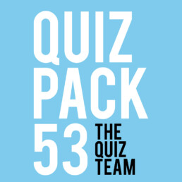 Quiz Pack 53
