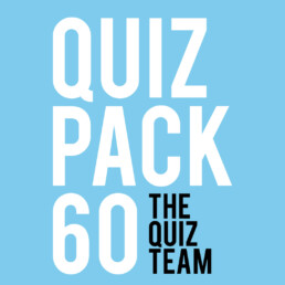 Quiz Pack 60