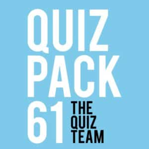 Quiz Pack 61