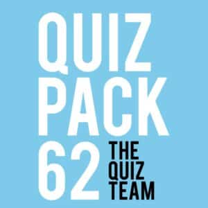 Quiz Pack 62