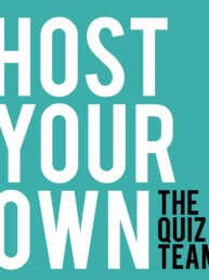 Host Your Own Quiz – Starter Pack