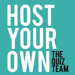 Host Your Own Quiz – Starter Pack